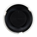 LEAFI Aura Pro smart aroma diffuser - top view of the oil chamber cap