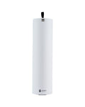 LEAFI SENSE 100P plug-in smart aroma diffuser in White - front view showing the LEAFI logo
