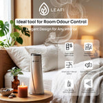 LEAFI LEAFI Aura Pro Smart Aroma Diffuser cold-air aroma diffuser for home and office scenting in UAE