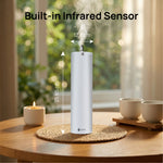LEAFI LEAFI SENSE 100P Smart Aroma Diffuser - White cold-air aroma diffuser for home and office scenting in UAE