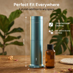 LEAFI LEAFI Aura 200 Aroma Diffuser - Titanium cold-air aroma diffuser for home and office scenting in UAE