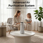 LEAFI LEAFI Aura Pro Smart Aroma Diffuser cold-air aroma diffuser for home and office scenting in UAE
