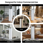 LEAFI LEAFI SENSE 100P Smart Aroma Diffuser - White cold-air aroma diffuser for home and office scenting in UAE