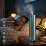 LEAFI LEAFI Aura 200 Aroma Diffuser - Titanium cold-air aroma diffuser for home and office scenting in UAE