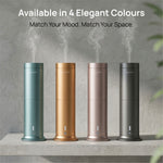 LEAFI LEAFI Aura 200 Aroma Diffuser - Titanium cold-air aroma diffuser for home and office scenting in UAE