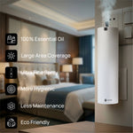 LEAFI LEAFI SENSE 100P Smart Aroma Diffuser - White cold-air aroma diffuser for home and office scenting in UAE