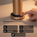 LEAFI LEAFI Aura 300 Smart Aroma Diffuser - Silver cold-air aroma diffuser for home and office scenting in UAE