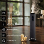 LEAFI LEAFI SECURE PRO Aroma Diffuser - White premium home fragrance product in UAE