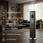 LEAFI LEAFI ATMOS Smart Aroma Diffuser - Titanium premium home fragrance product in UAE