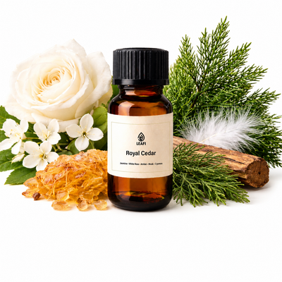 Royal Cedar Fragrance Oil