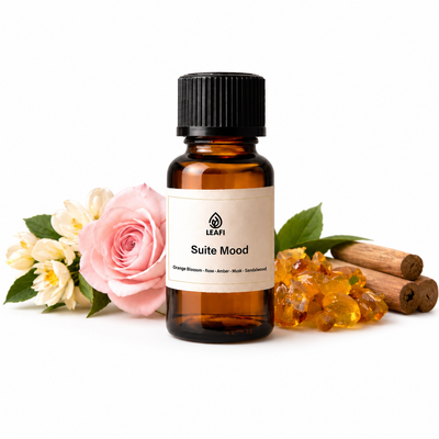 Suite Mood Fragrance Oil