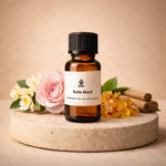 Suite Mood Fragrance Oil bottle - premium diffuser fragrance oil by LEAFI Aroma UAE