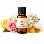 LEAFI venice fragrance oil on white background
